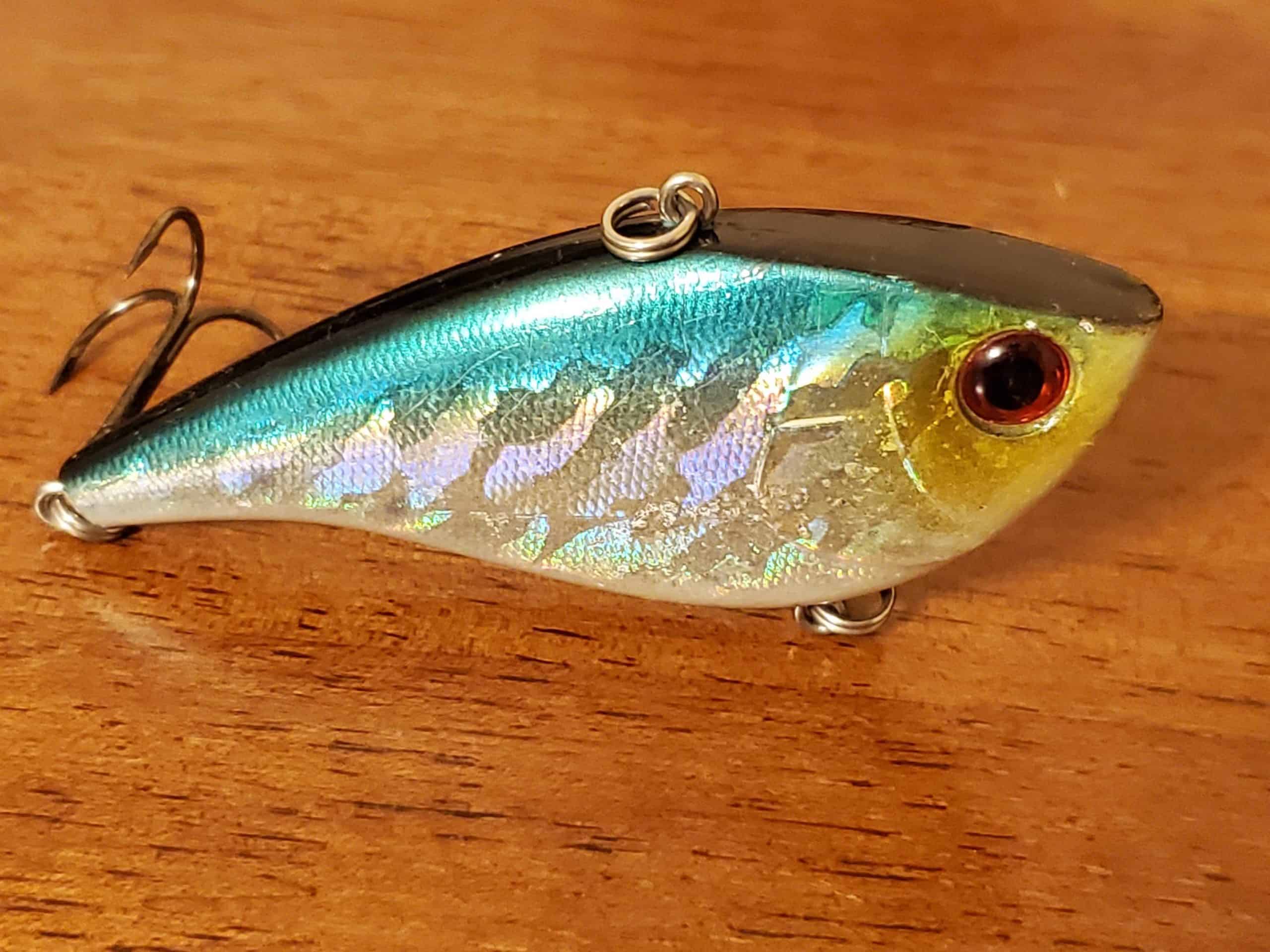 lipless crankbait picture