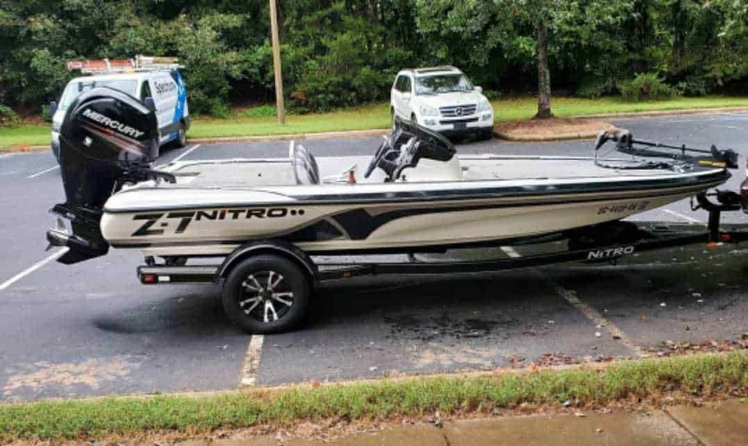 Building the Budget Bass Boat
