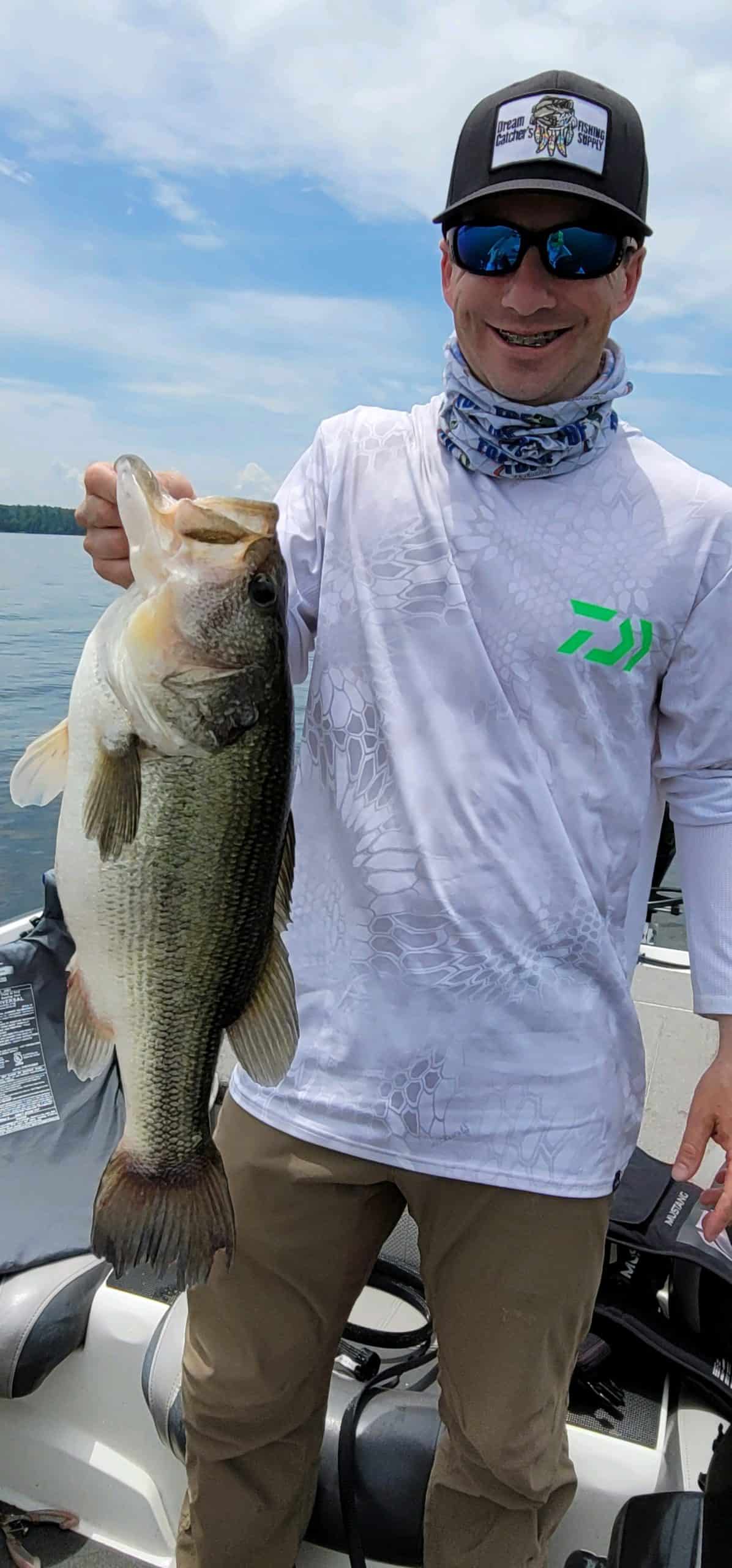shearon harris schooing bass