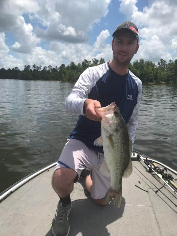 shearon harris summertime bass