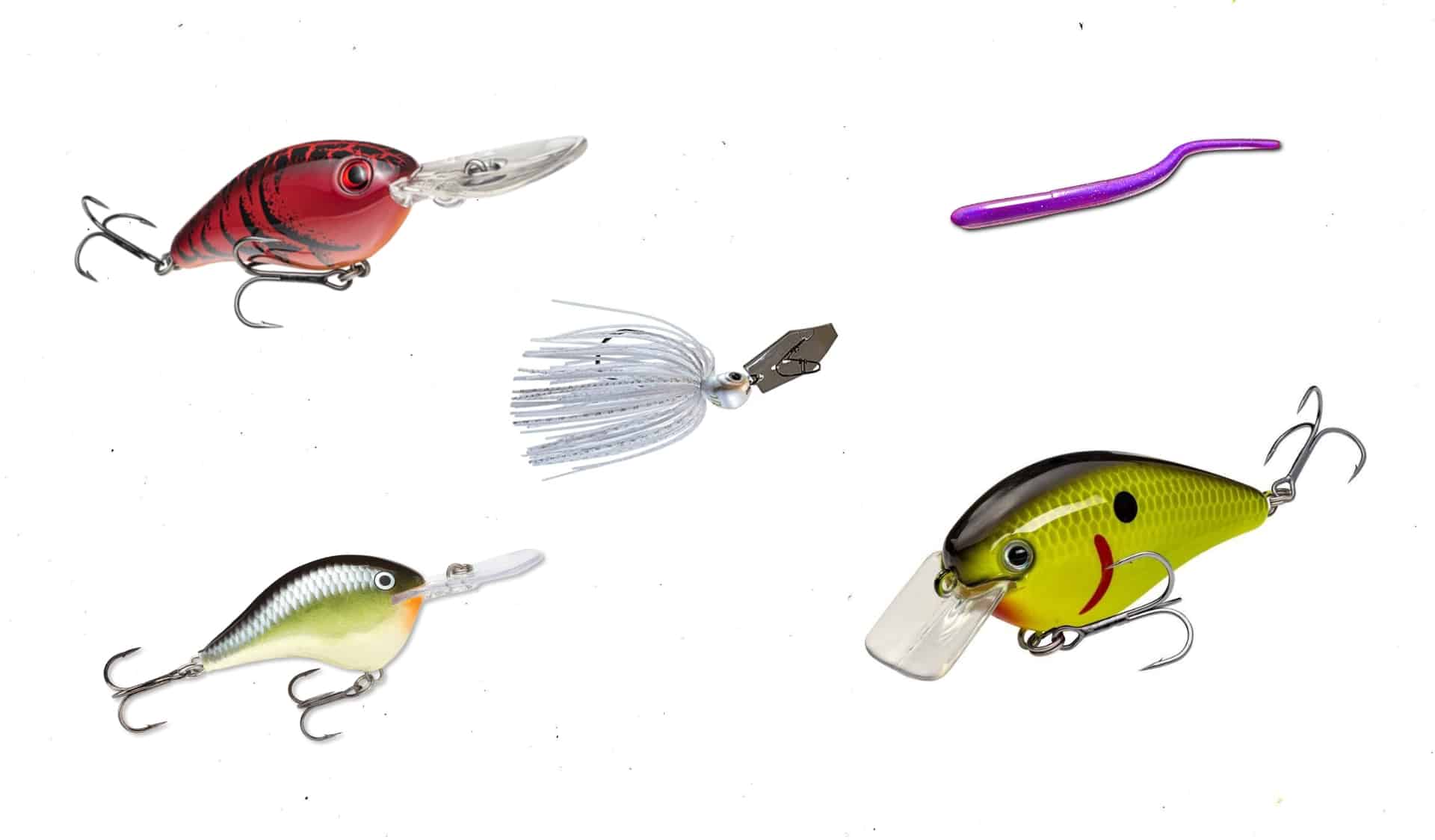 Best Bass Lures for 2024