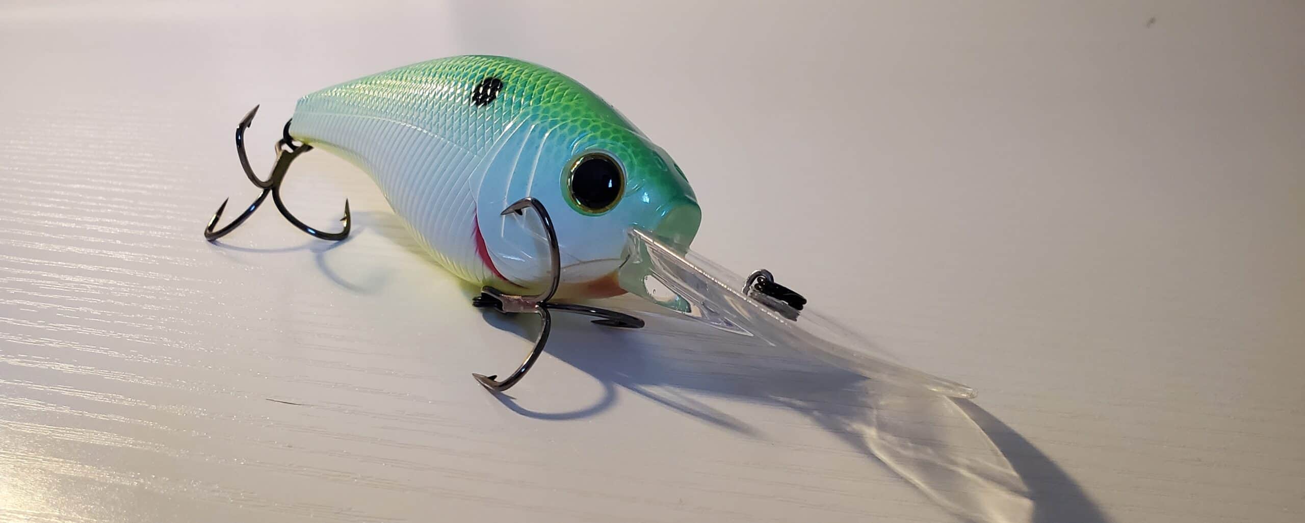 The Best Deep Diving Crankbaits