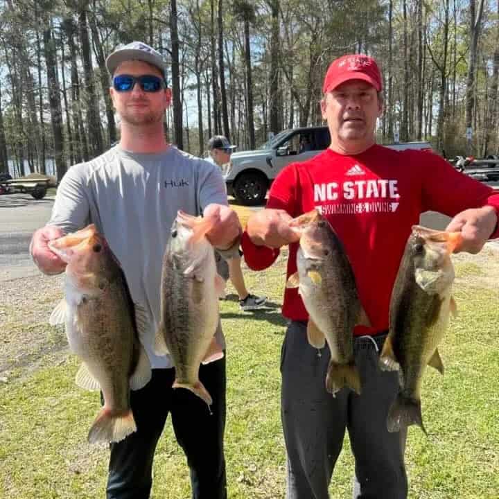 Bass By Month Series: How to Catch Bass in May
