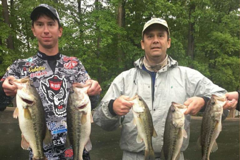 A Three-Step Method to Learning Offshore Bass Fishing