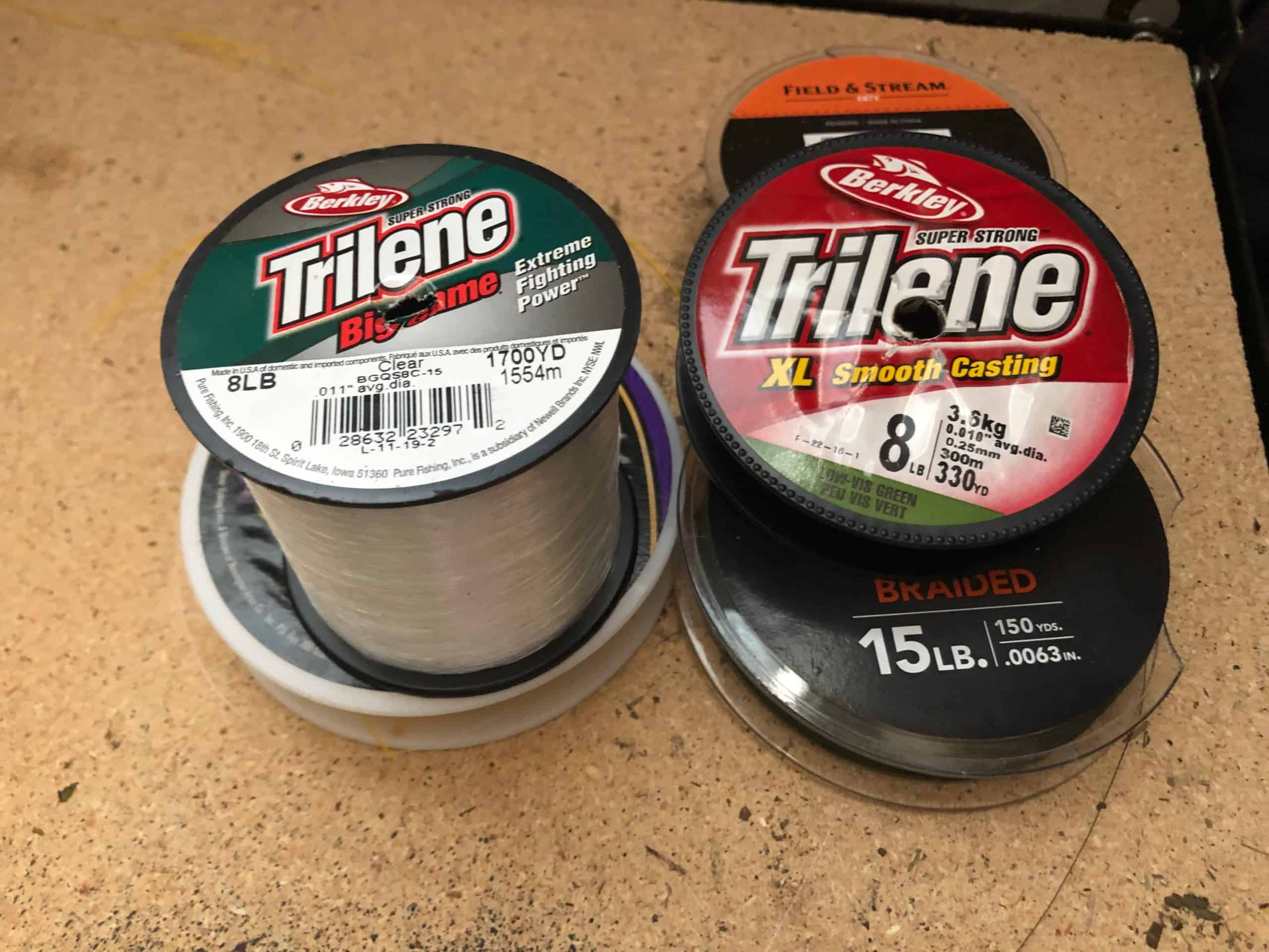 Selecting the Right Fishing Line (2024) - Bass Blog