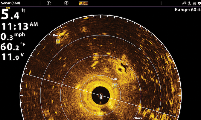 What Do I See? Your Guide to Interpreting Live Sonar