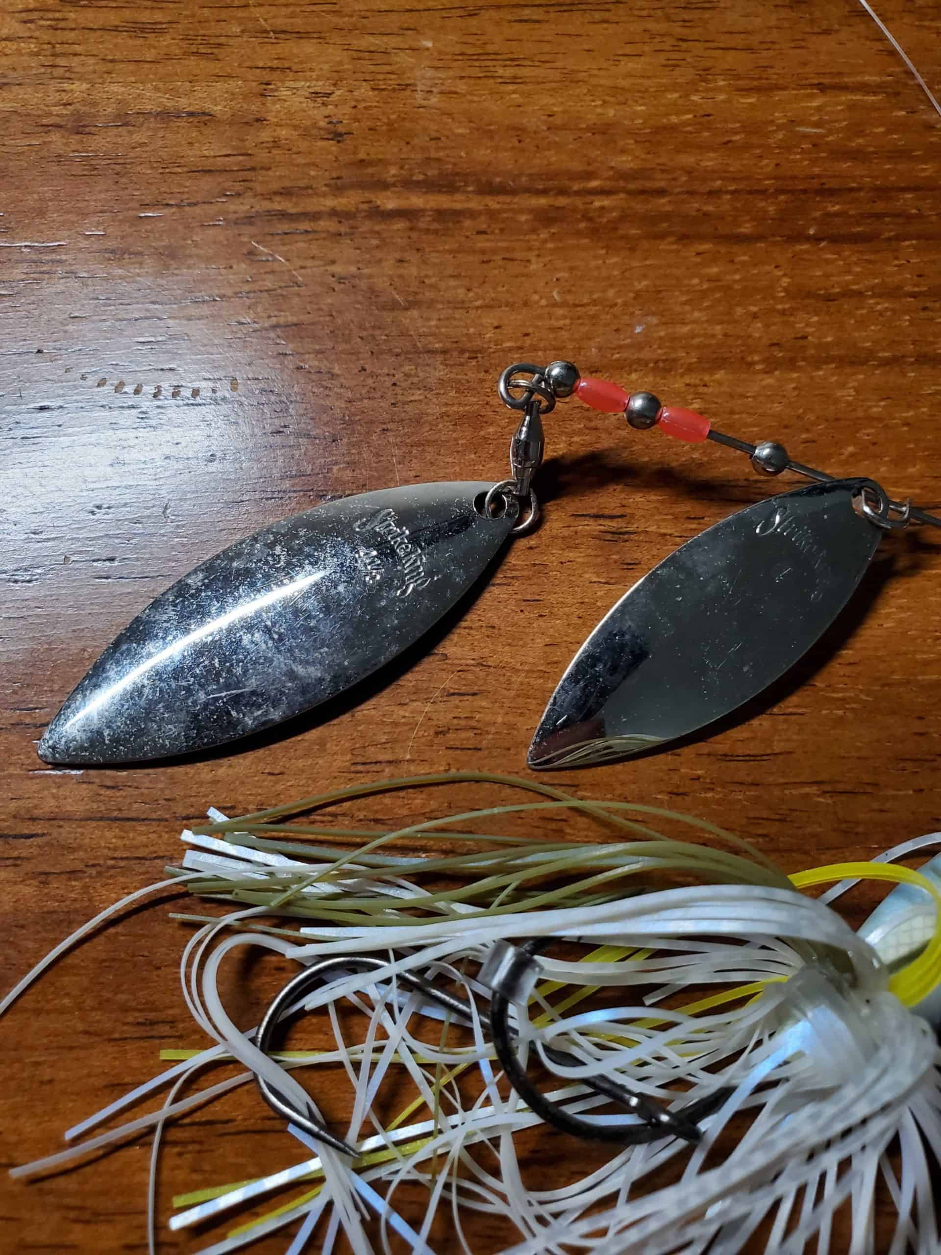 Understanding the Different Spinnerbaits & Blades (2024) - Bass Blog