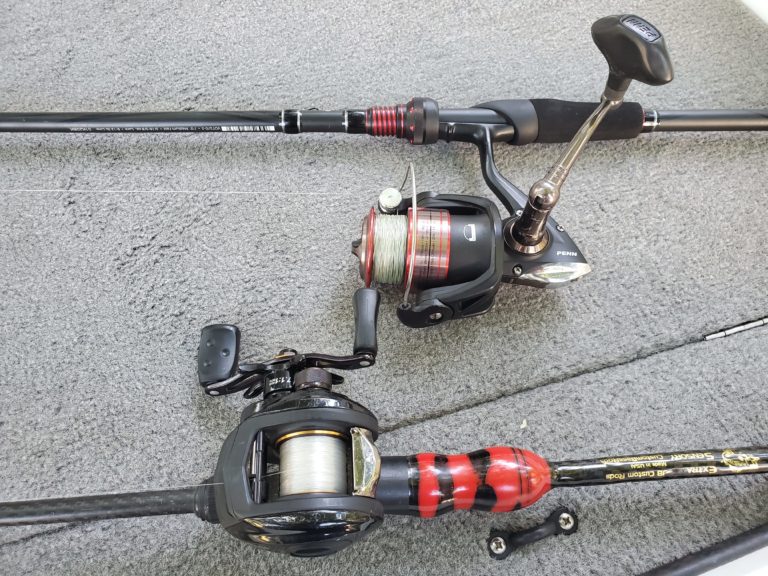 The Best Baitcasting Reel and Spinning Reel for Under $100