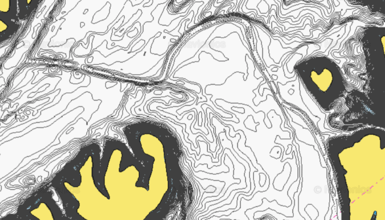 How to Read a Topographic Map