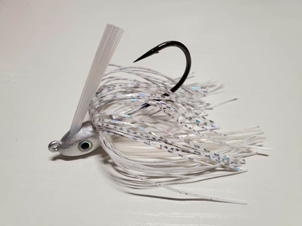 Make Skirted Bass Fishing Jigs Better with These Modifications