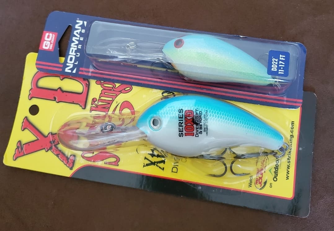 Crank Up the Fun With Mini-Crankbaits